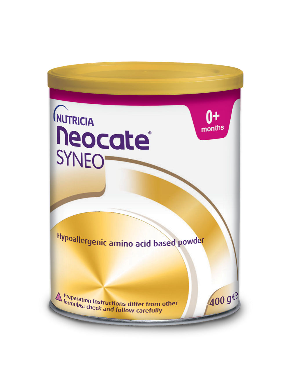 Neocate Syneo 400g Tin