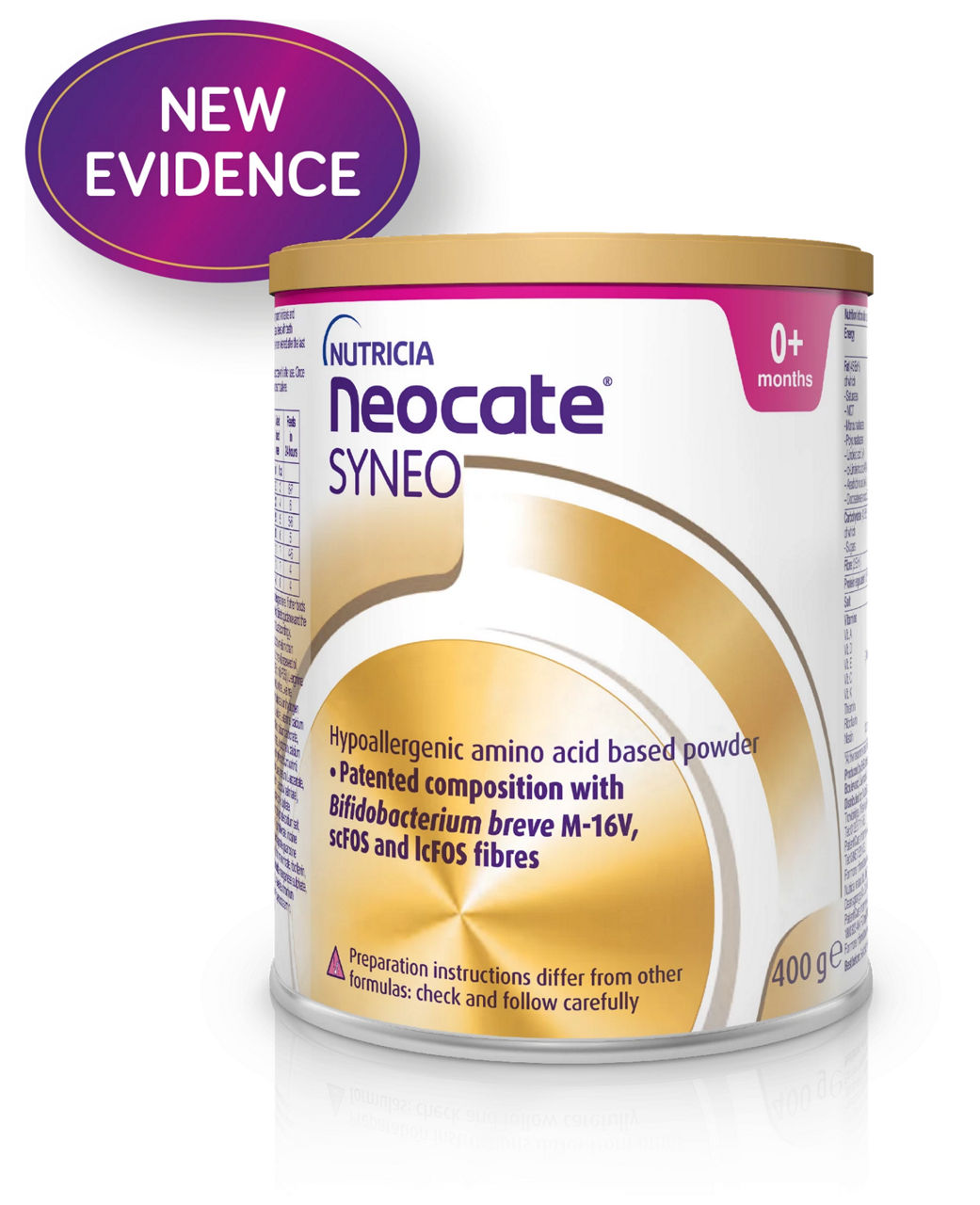 Neocate range support tool pic