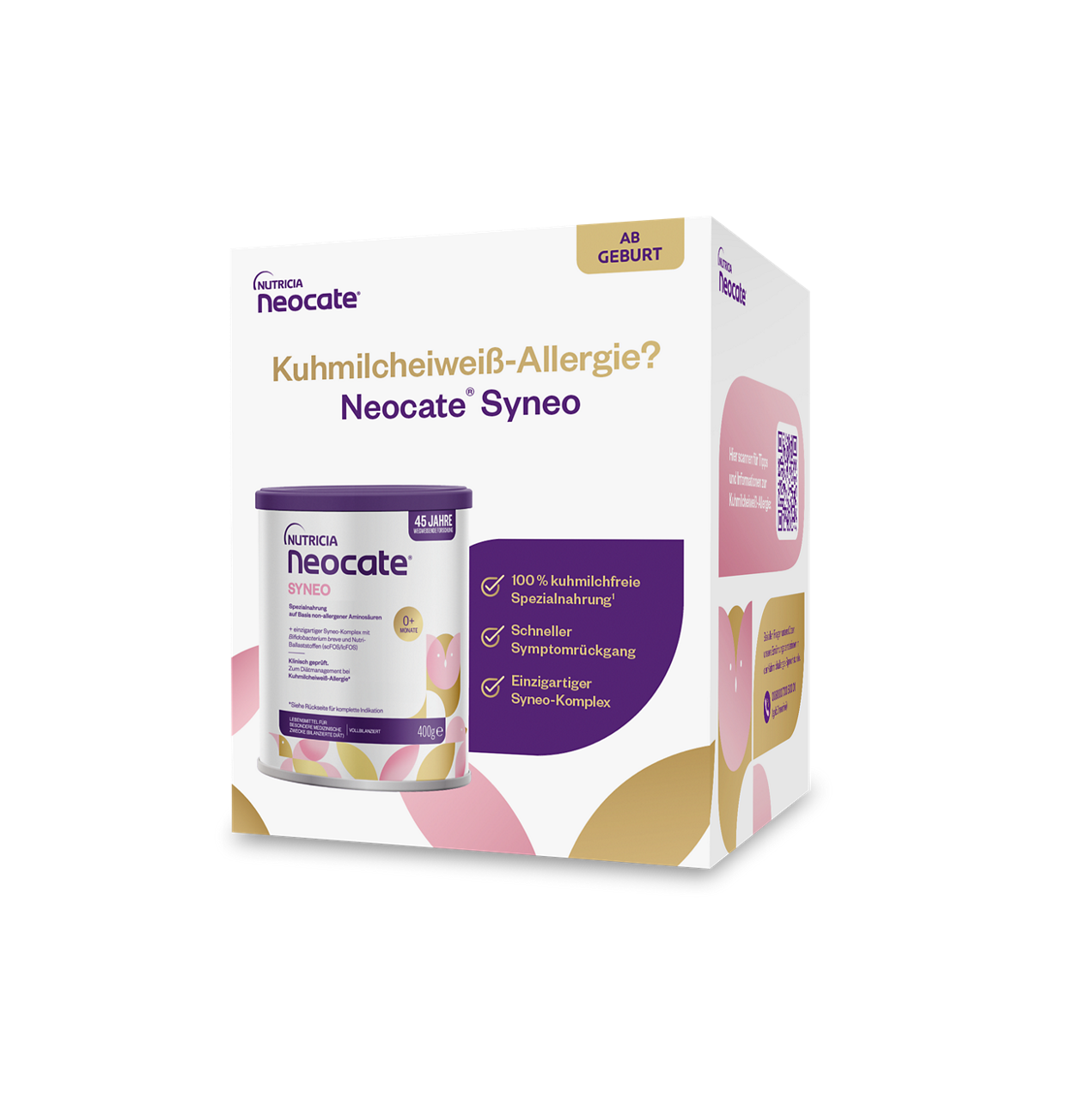 Neocate Syneo Diagnostikset
