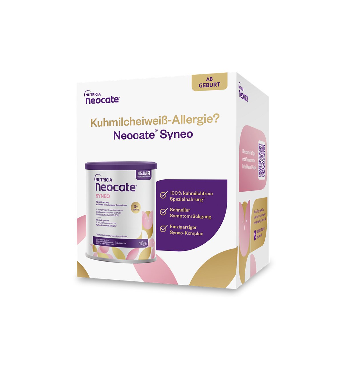 Neocate Diagnostikset