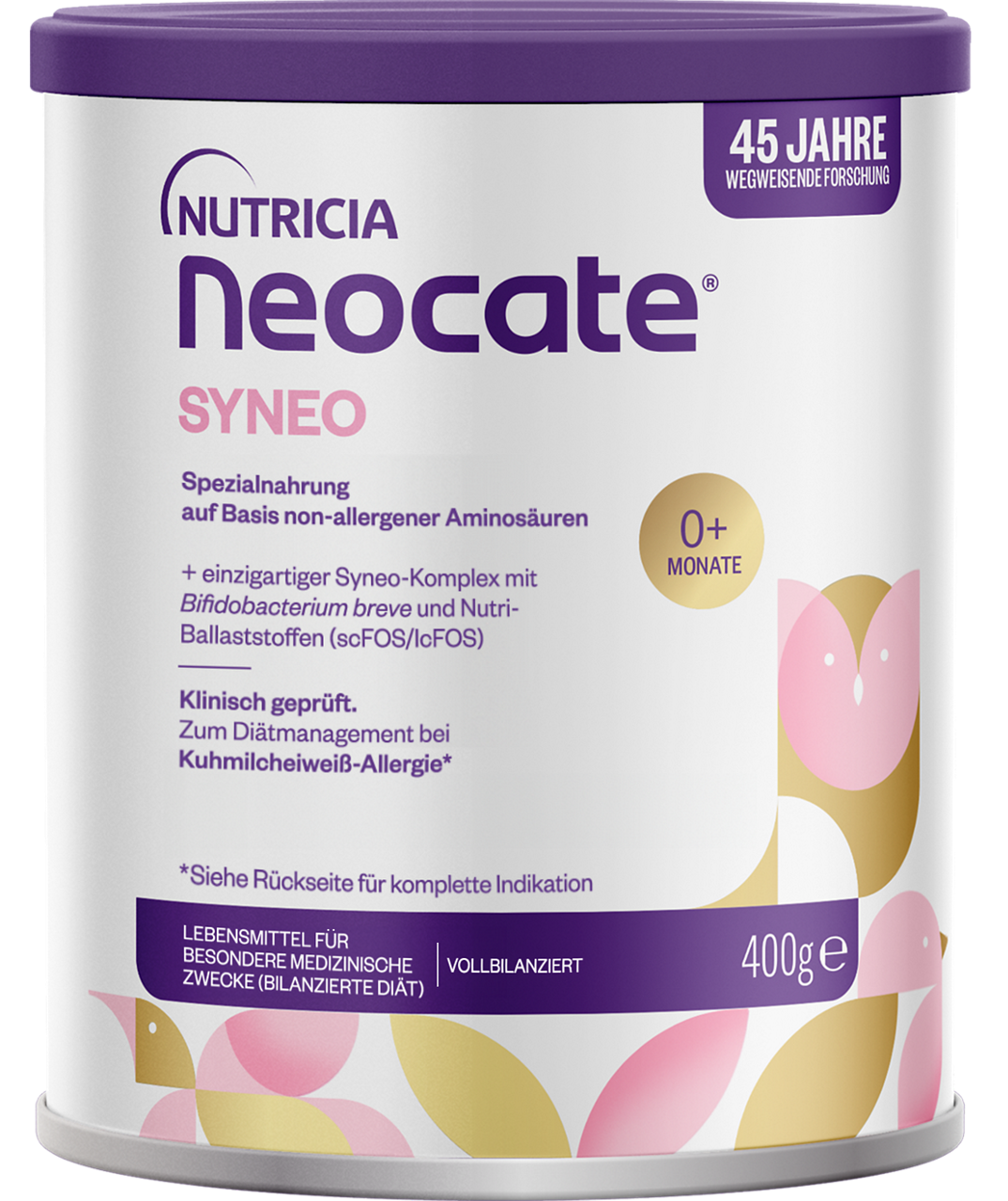 Neocate Syneo