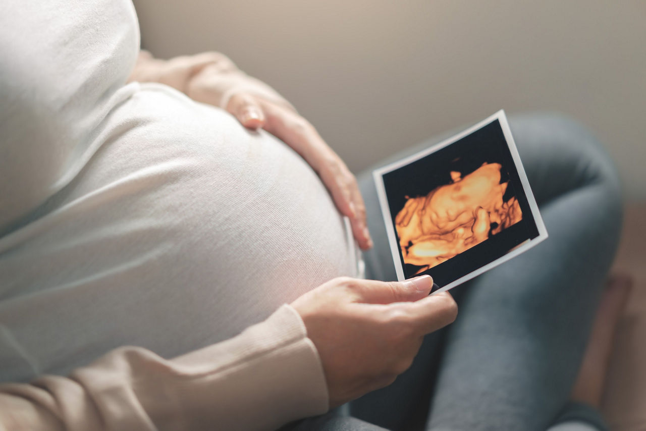Nguyên nhân mẹ bầu tăng cân nhanh và cách kiểm soát