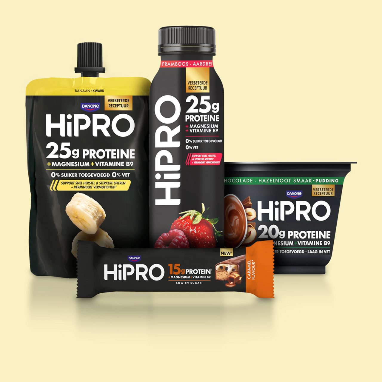 HiPRO NL product family