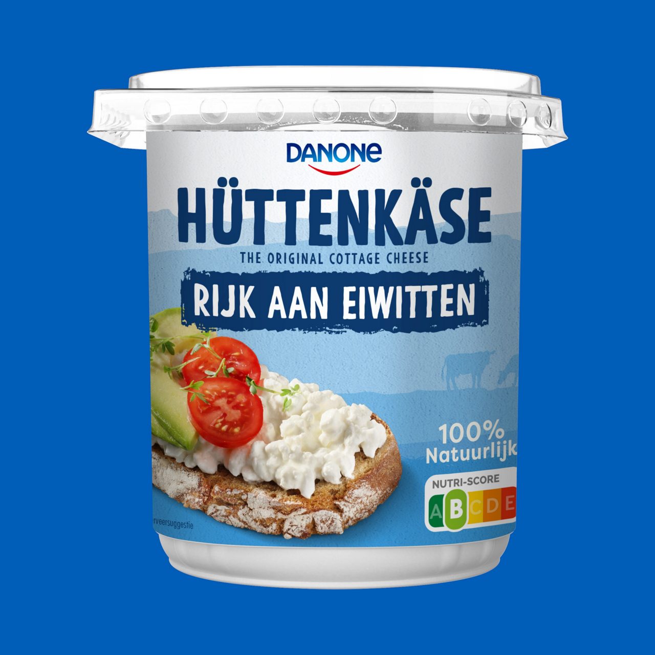 Danone Huttenkase