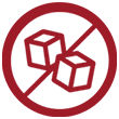 No Sucrose icon