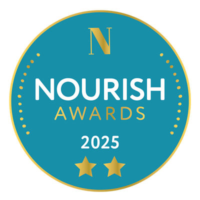 nourish-award-2stars-2025