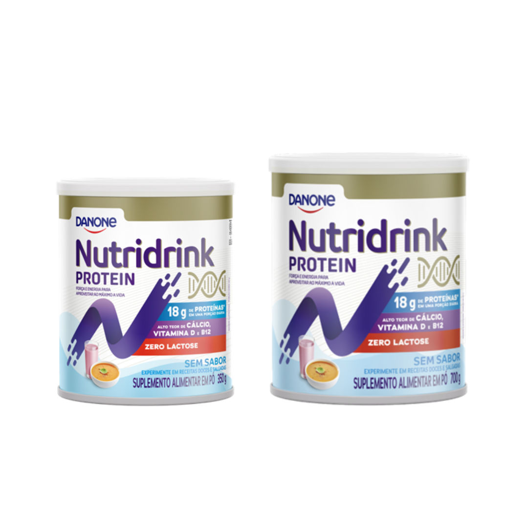 Nutridrink Protein Pó - 1