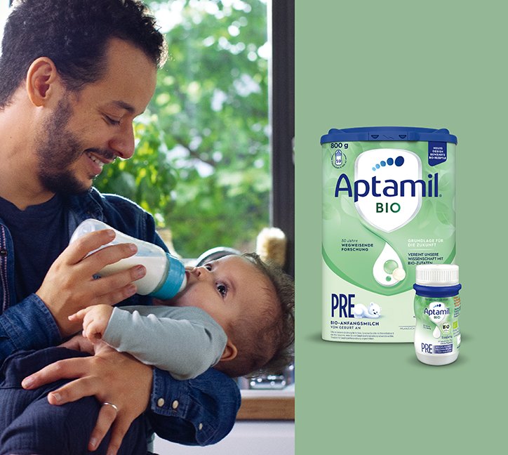 Aptamil BIO Pre