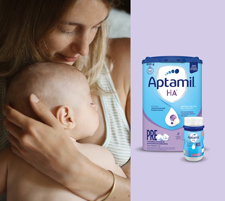 Aptamil HA Pre