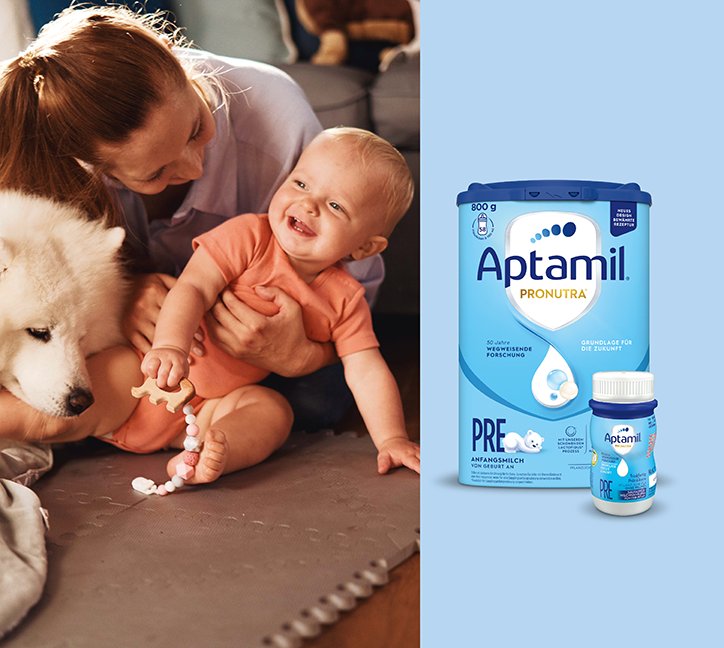 Aptamil Pronutra Pre