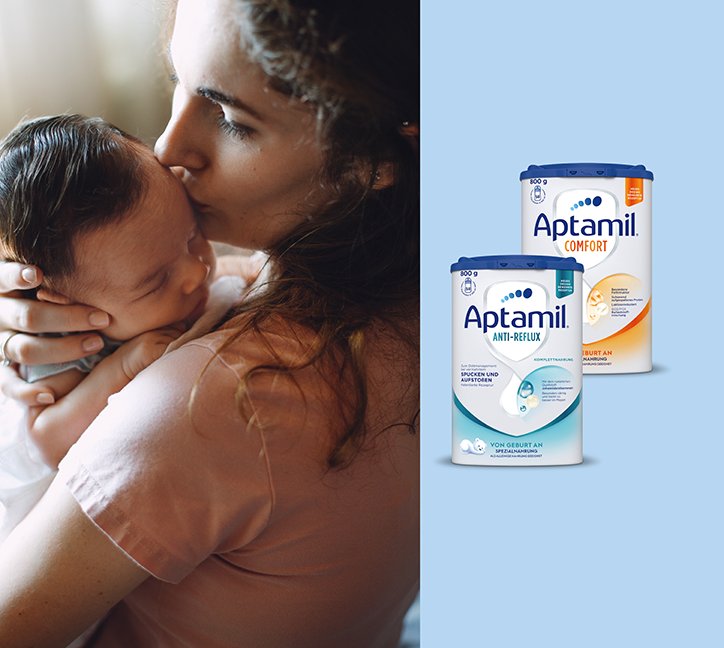 Aptamil Spezialnahrung