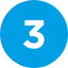 number icon 3