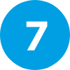 ikonica za broj 7