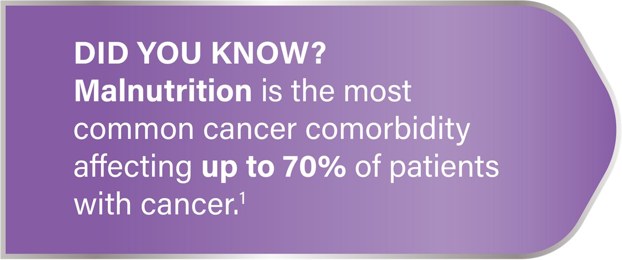 Nurses Toolkit - Malnutrition Statistic