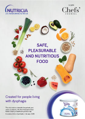 Nutilis Clear recipe book cover shot