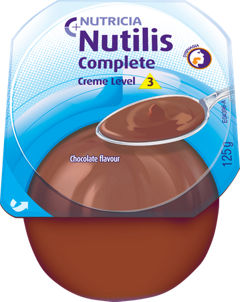 NUTILIS COMPLETE CREME LEVEL 3 - CHOCOLAT 125GR