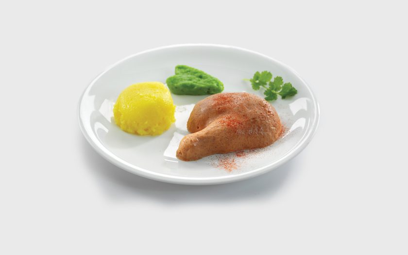 Nutilis Clear chicken recipe image