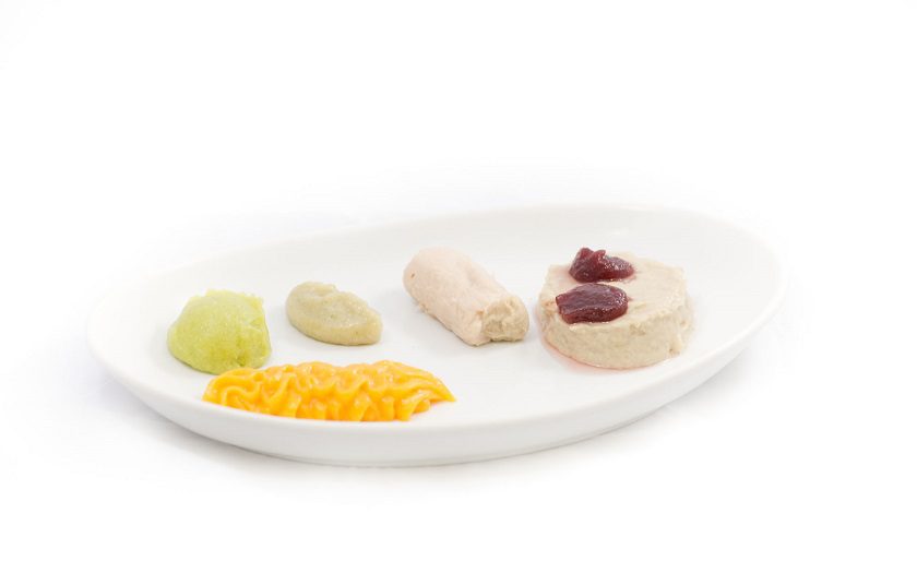 Nutilis Clear Christmas dinner recipe image
