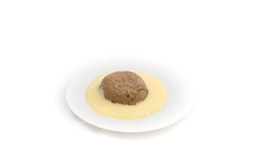 Nutilis Clear Christmas pudding recipe image
