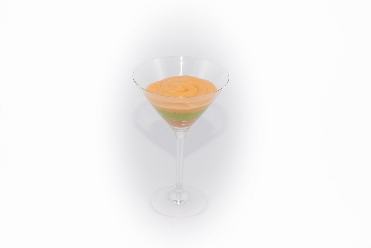 Nutilis Clear prawn cocktail recipe image