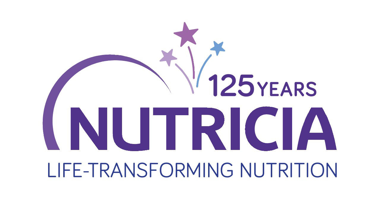 Nutricia 125 logo image