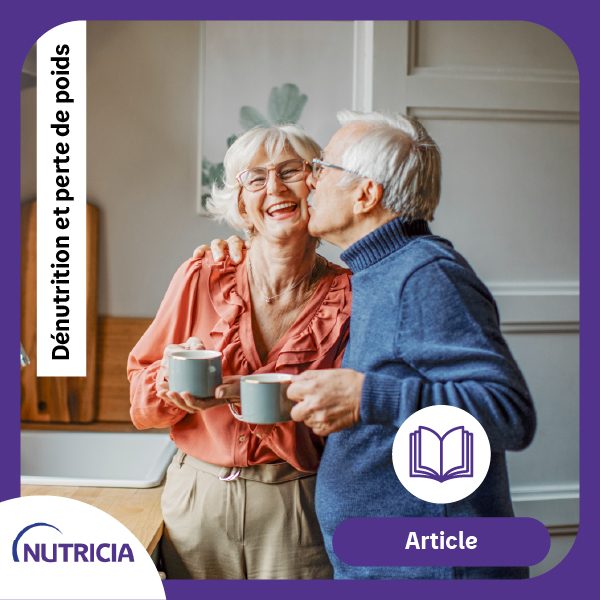 Vignette Article Dénutrition Nutricia