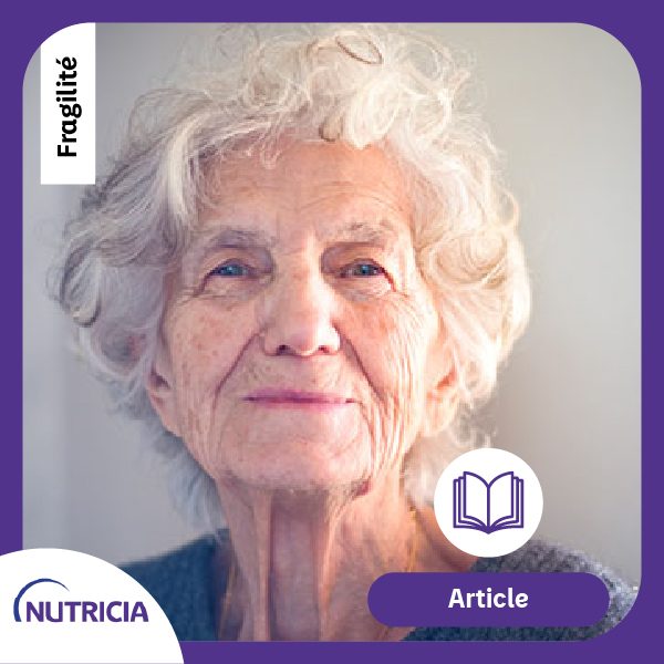 Vignette Article Fragilité Nutricia