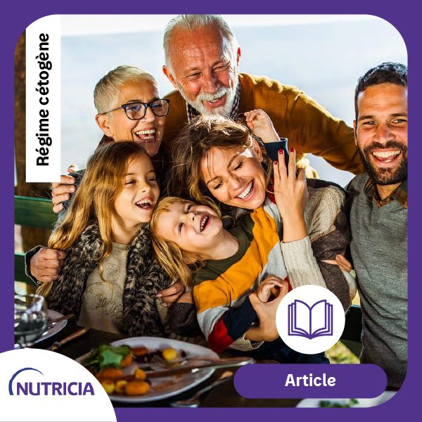 Vignette Article Régime Cétogène Nutricia
