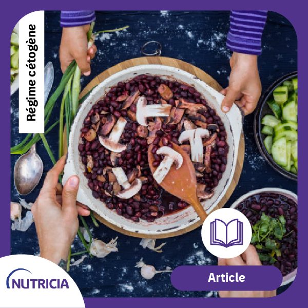 Vignette Article Régime Cétogène Nutricia