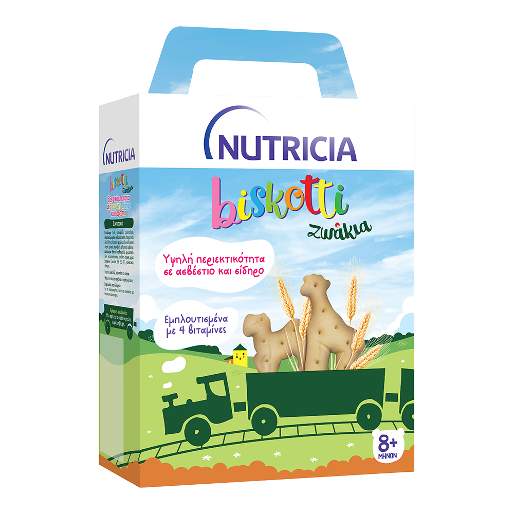Biskotti Ζωάκια | 180g