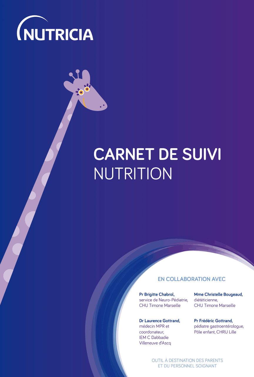 Carnet de Suivi Nutrition