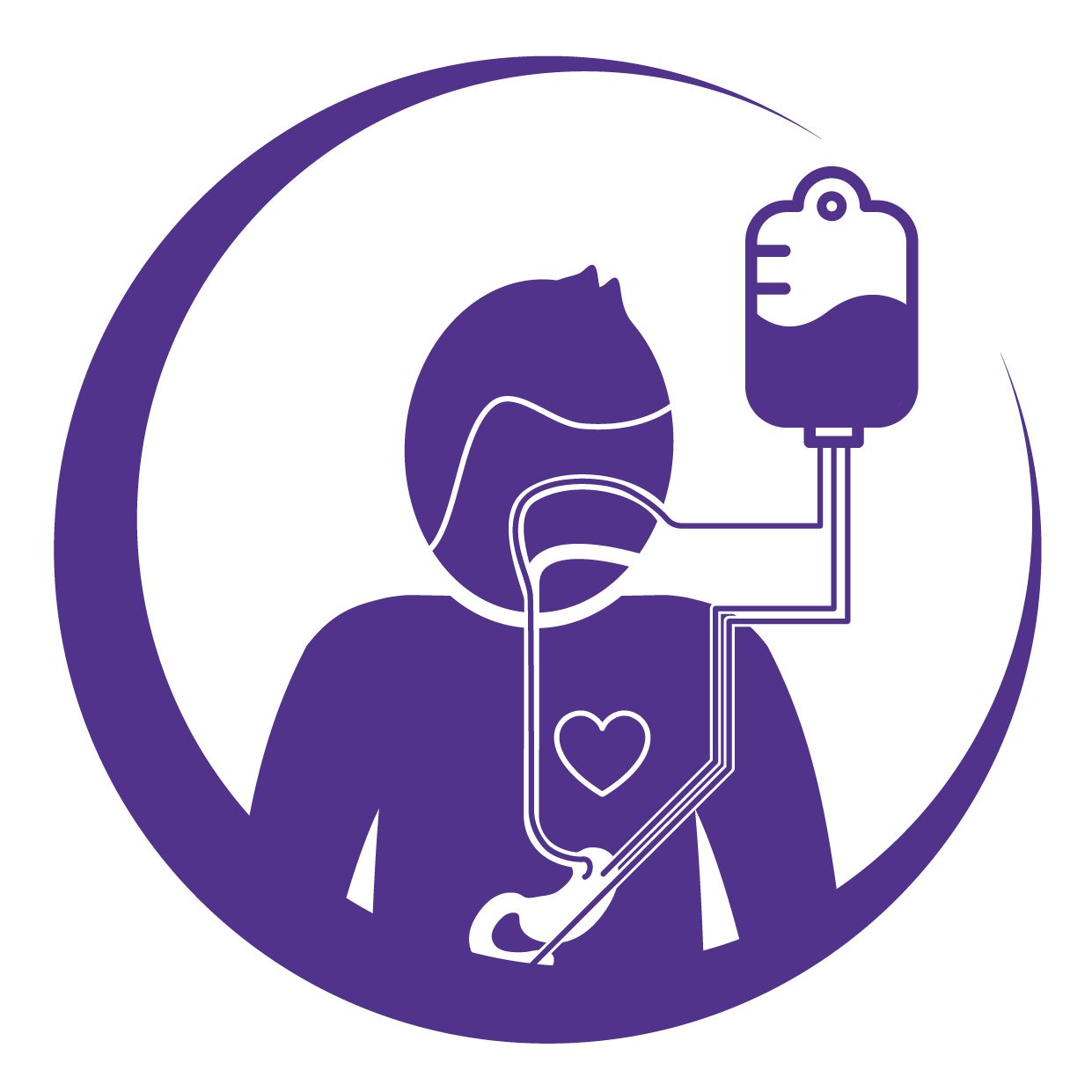 Nutricia enteral feeding