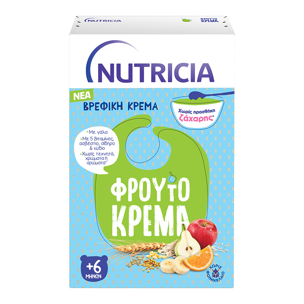 Φρουτόκρεμα | 250g