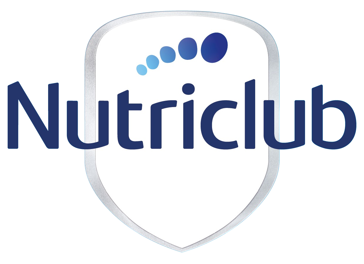 Nutriclub לוגו