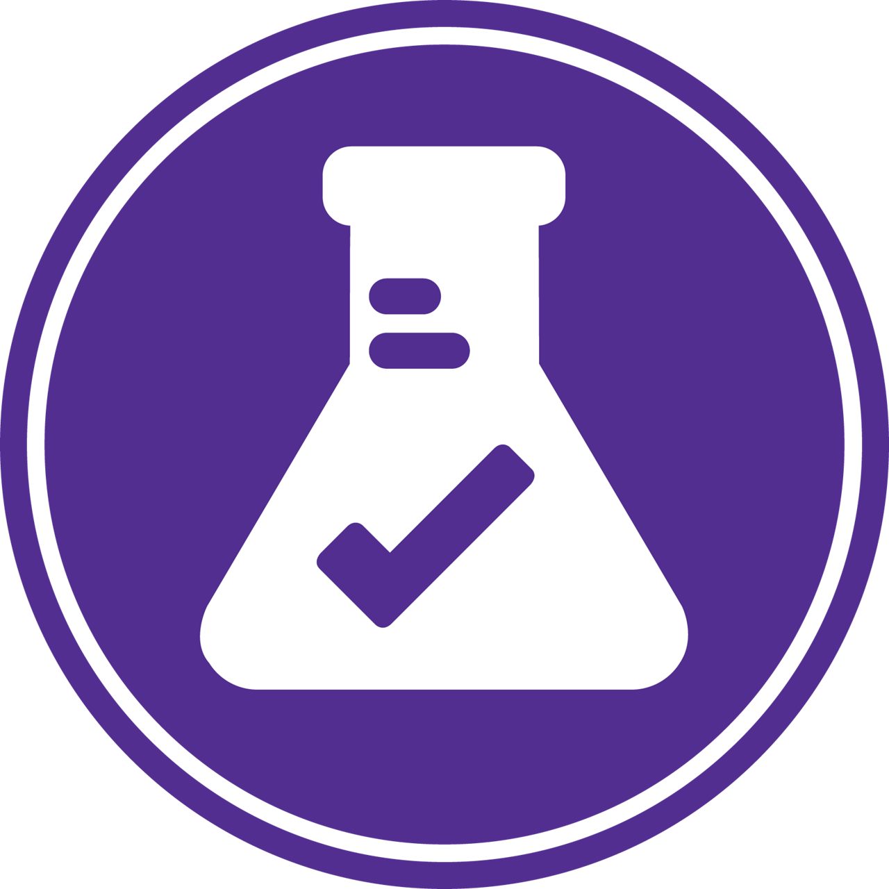 Nutricia flask icon