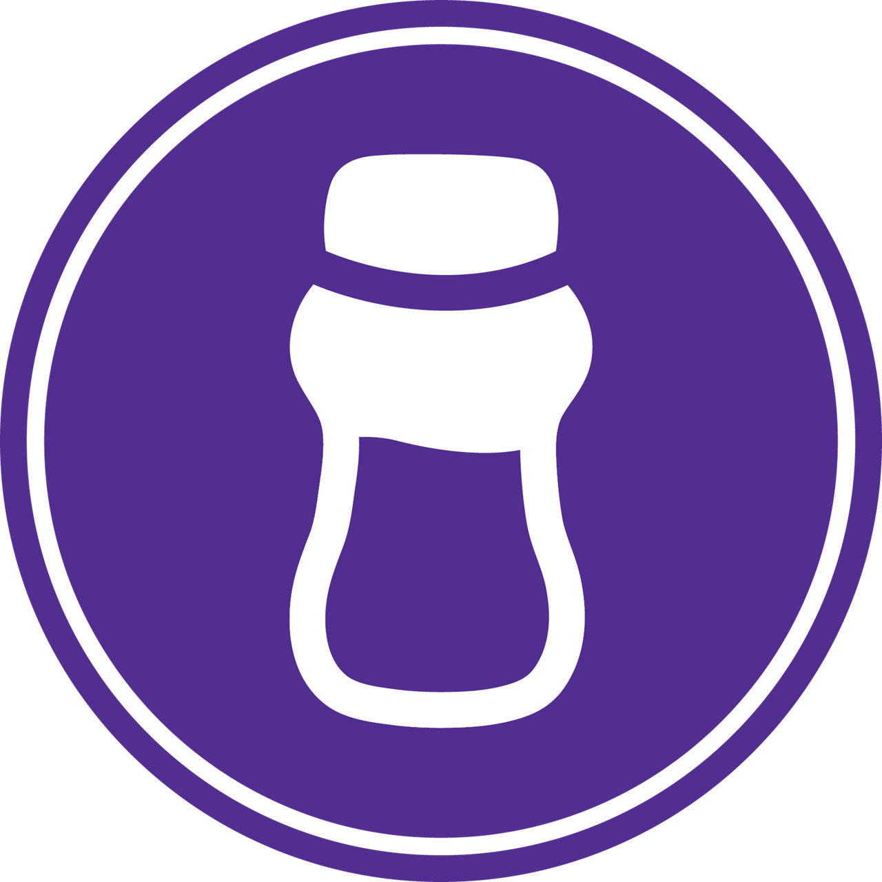 Nutricia bottle icon