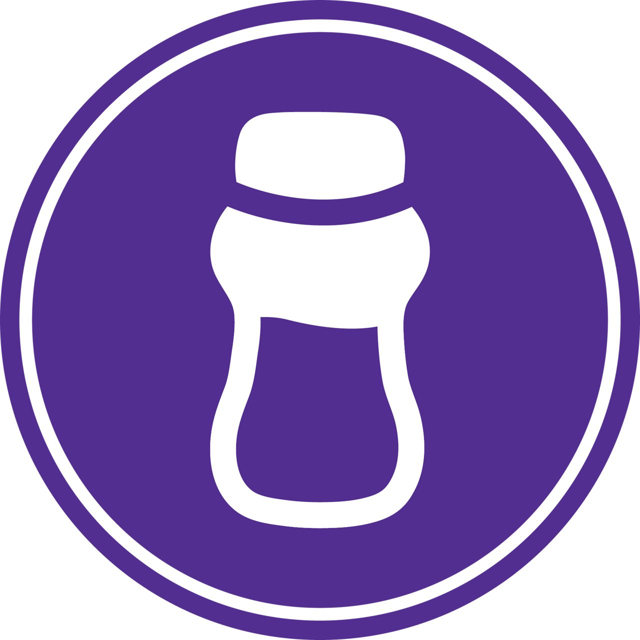 Nutricia bottle icon