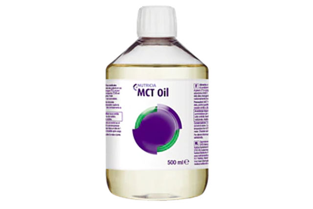 nutricia mct oil