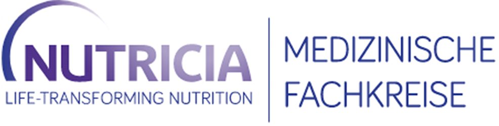 Logo: Nutricia Medizinische Fachkreise