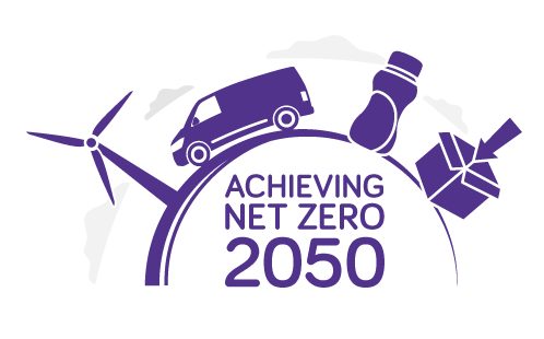Nutricia net zero
