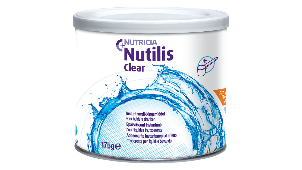 Nutricia Frailty & Disease Related Malnutrition Product Fortimel Compact  Energy