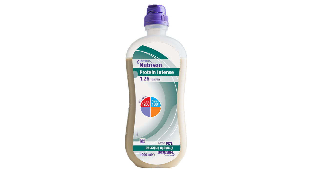 Fortimel Compact 2.4 (Fortimel Compact) - Nutricia-Med