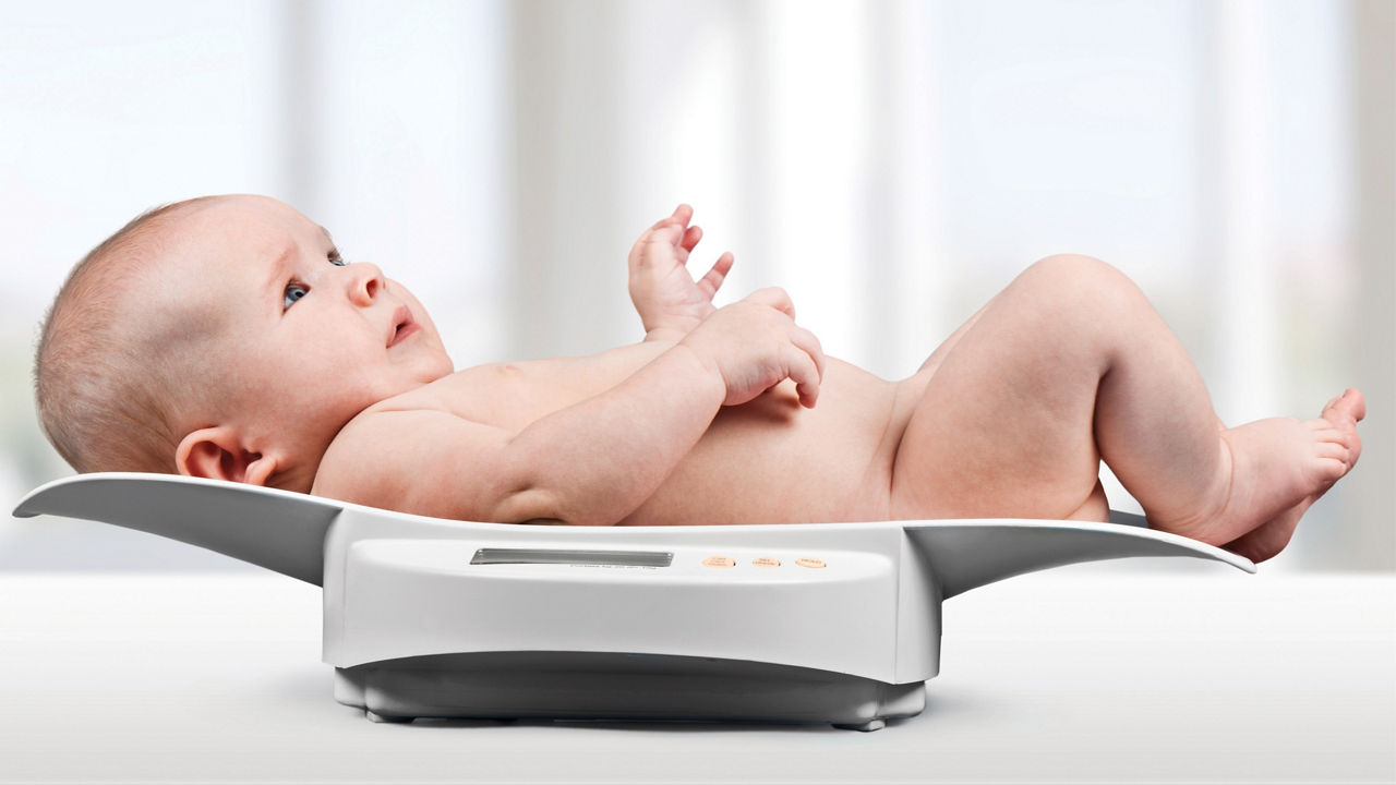 Why is it Important to Weigh Babies?