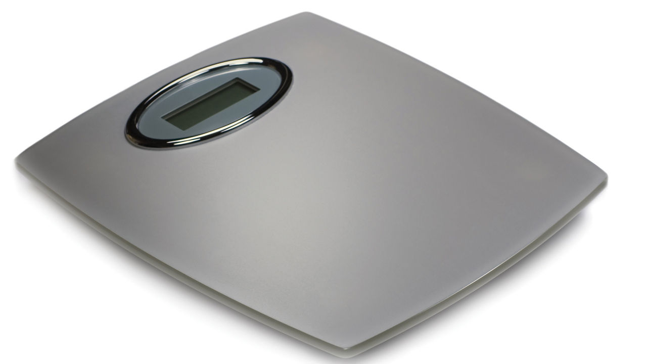 Why your bathroom scales are LYING to you