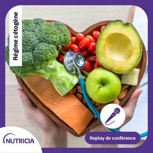 Vignette Replay Conférence Régime Cétogène