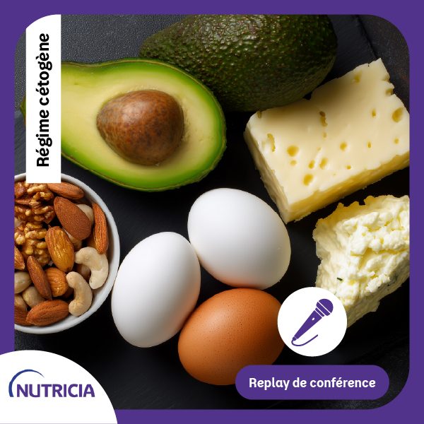 Vignette Replay Conférence Régime Cétogène