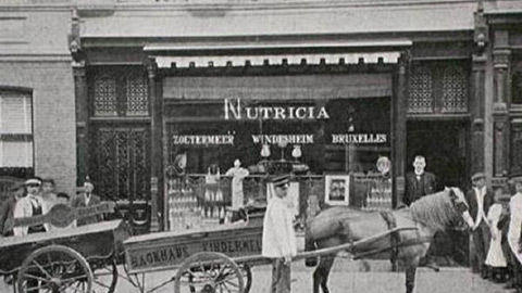 nutricia shop the hague