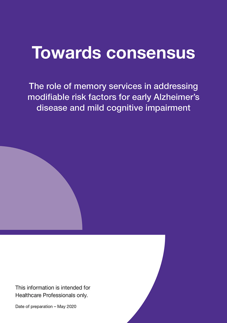 modifiable risk factors in early Alzheimer disease cover image