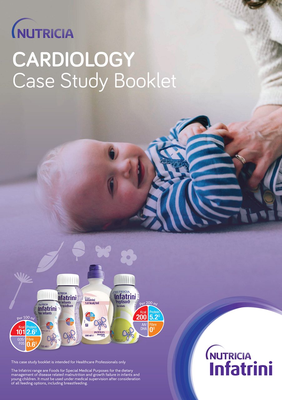 Infatrini cardiology case study image