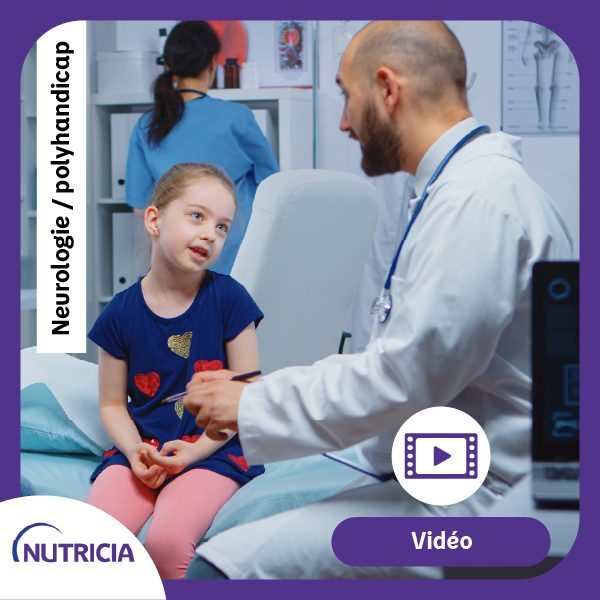 Vignette Vidéo Polyhandicap Nutricia
